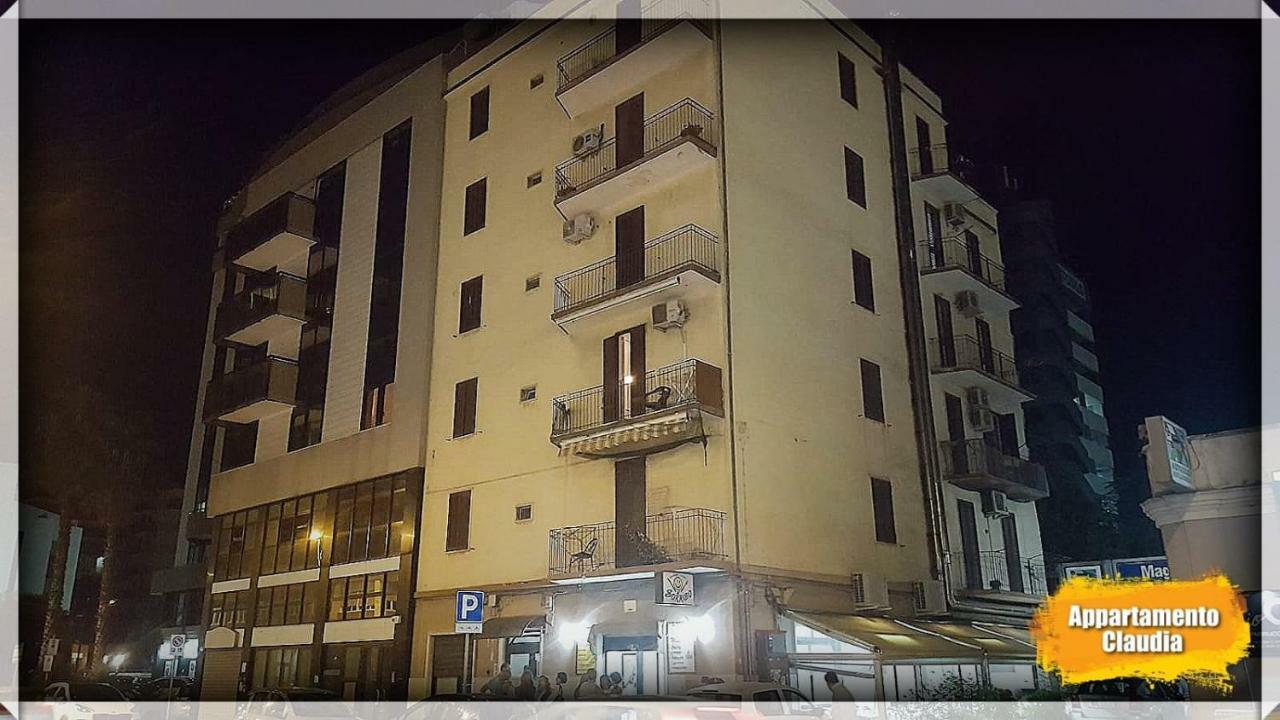 Appartamento Claudia Bari Exteriör bild